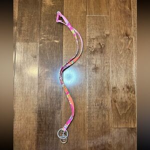 Vera Bradley Lanyard